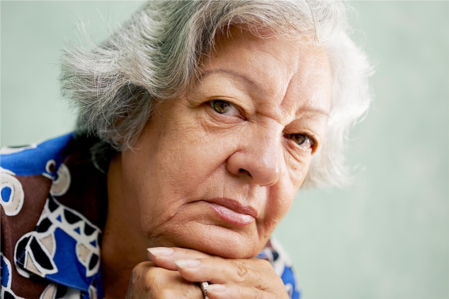 Older Women in Poverty - Central Arizona Shelter Services